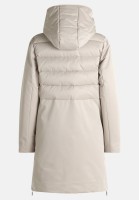 Amber & June Winterjacke Kunstdaune