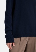 Betty Barclay Kaschmir-Pullover mit Stehkragen
