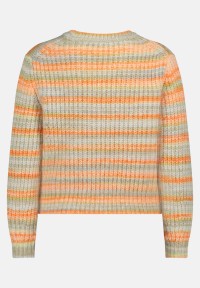 BETTY & CO Strickpullover mit Effektgarn