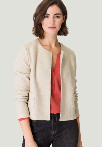 zero Wollblazer FRONT