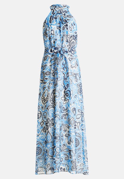 BETTY & CO Chiffonkleid ohne Arm