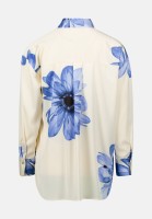 zero Hemdbluse mit Blumendruck | Betty Barclay