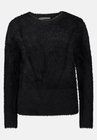 BETTY & CO Strickpullover mit V-Ausschnitt