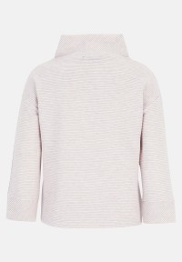 Betty Barclay Sweatshirt mit Rippenstruktur