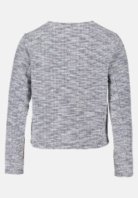 BETTY & CO Jerseyjacke langarm