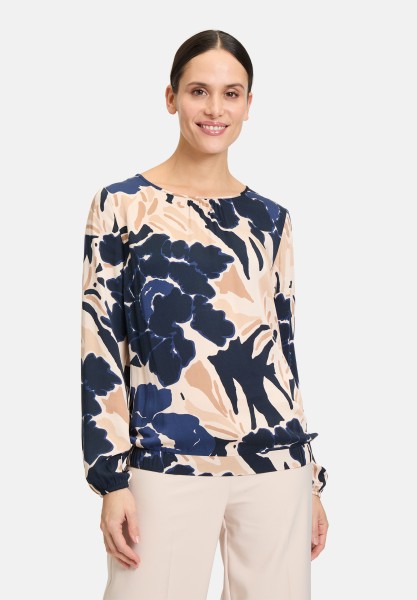 Betty Barclay Schlupfbluse mit Muster