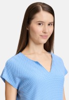 BETTY & CO Casual-Shirt mit Struktur