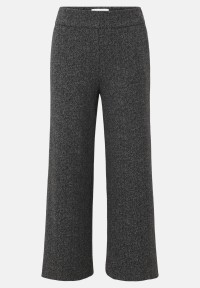 Cartoon Culotte mit Bügelfalte