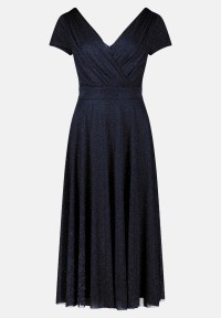 Vera Mont Cocktailkleid im Glitzer-Look
