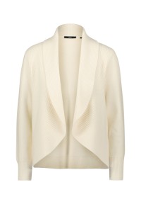 zero Strickjacke offener Style | Betty Barclay