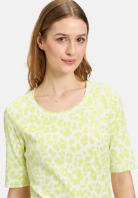 Betty Barclay Basic Shirt mit Rippenstruktur