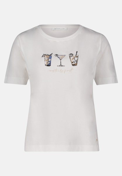 BETTY & CO Casual-Shirt mit Print
