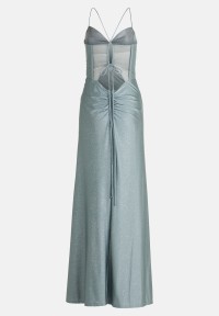 Vera Mont Abendkleid im Glitzer-Look