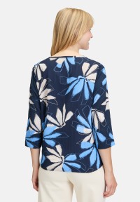 BETTY & CO Blusenshirt mit Print