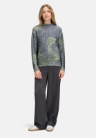 Betty Barclay Strickpullover mit Pailletten