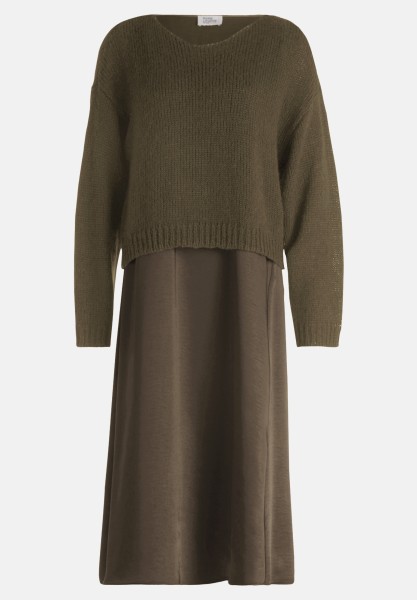 Vera Mont Casual-Kleid zweiteilig