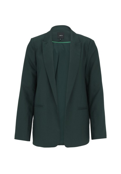 zero Longblazer mit Paspeltaschen | Betty Barclay