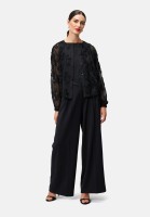 zero Chiffonbluse mit Blumenmuster | Betty Barclay
