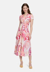 Betty Barclay Midikleid mit Raffung