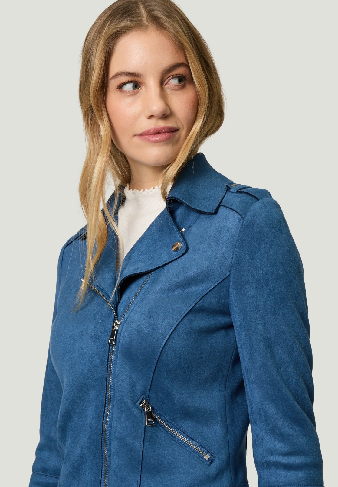 zero Bikerjacke DETAIL