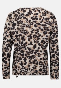 BETTY & CO Casual-Shirt mit Tunnelzug
