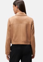 zero Jacke in Wildlederoptik | Betty Barclay