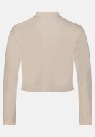 BETTY & CO Bikerjacke mit Stehkragen