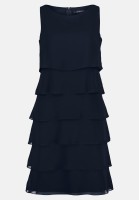 Vera Mont Cocktailkleid mit Volant