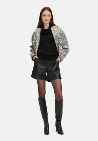 BETTY & CO Shorts mit Eingrifftaschen