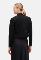 Vera Mont Bikerjacke mit Reißverschluss