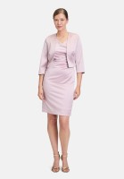 Vera Mont Bolero-Jacke mit Kellerfalten