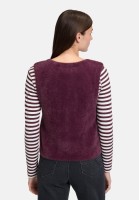 BETTY & CO Strick-Cardigan mit Knopfleiste