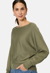 zero Strickpullover mit U-Boot Ausschnitt | Betty Barclay