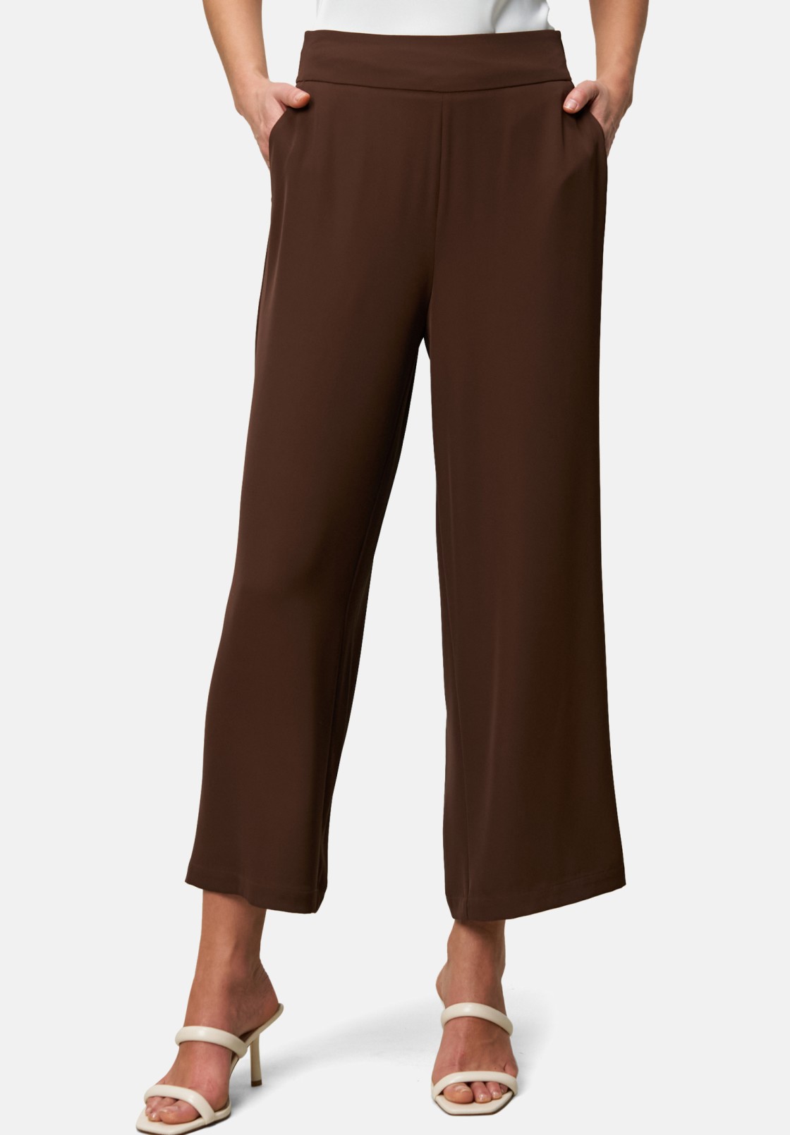 zero Culotte mit elastischem Bund 30 Inch | Betty Barclay