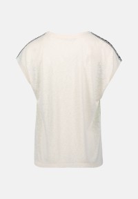zero Shirt mit Kontraststickerei | Betty Barclay