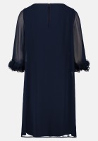 Vera Mont Cocktailkleid mit Rüschen