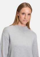 Betty Barclay Strickkleid mit Stehkragen