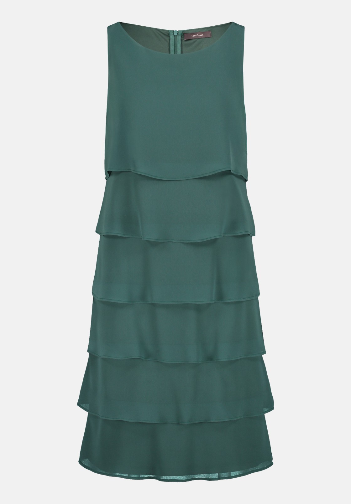 Vera Mont Cocktailkleid mit Volant