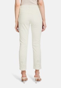 Betty Barclay Casual-Hose mit Stickerei