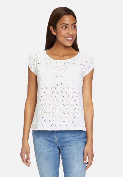 Betty Barclay Schlupfbluse unifarben