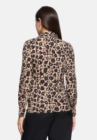 Betty Barclay Rollkragenshirt mit Stehkragen
