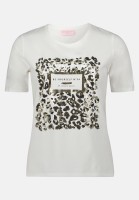 Patch White/Black