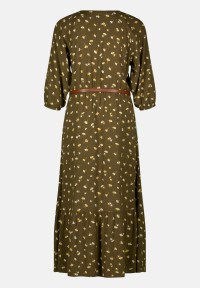 zero Maxikleid mit Volants | Betty Barclay