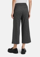 Cartoon Culotte mit Bügelfalte