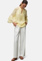 zero Bluse mit Volantärmeln | Betty Barclay