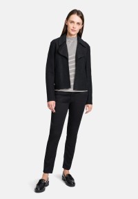 BETTY & CO Casual-Jacke mit Kragen