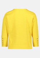 Betty Barclay Sweatshirt mit 3/4 Arm