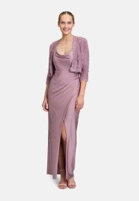 Vera Mont Strickbolero mit Struktur