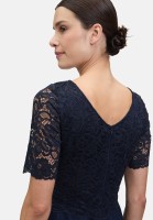 Vera Mont Cocktailkleid mit Spitze