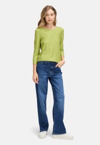 Betty Barclay Basic Shirt mit Wellenstruktur